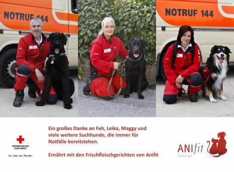 Anifit und Rotes Kreuz