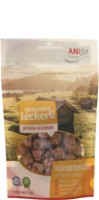 Hund Katze Hundefutter Snacks Hühnerherzen 35g 1 Stück Anifit